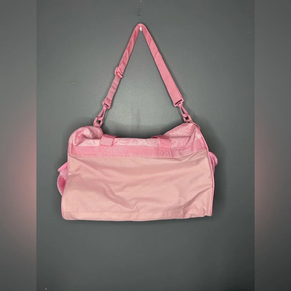 Disney Princess‎ Youth Duffel Bag Pink Medium - Large Lightweight